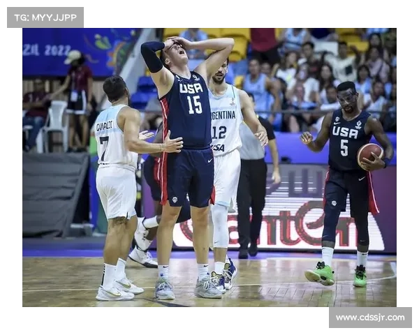 男篮美洲杯赛后冲突升级 阿多领衔大规模群殴 安保及时介入平息骚乱